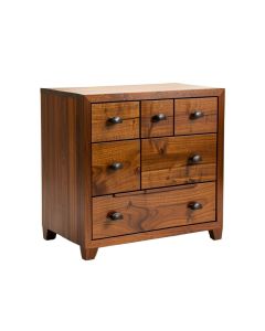 Richawara 9 Drawer Standard Dresser (synthetic illustration; no displayed measurements)