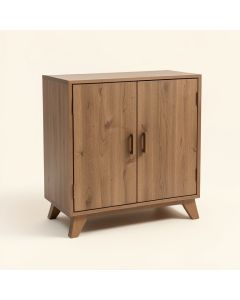 Hughley 2 Door Accent Cabinet (synthetic illustration; no displayed measurements)
