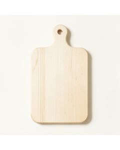 Fern Crossing Cutting Board - Ivory (synthetic illustration; no displayed measurements)