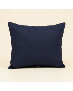 Allyson Decorative Cotton Lumbar Pillow (synthetic illustration; no displayed measurements)