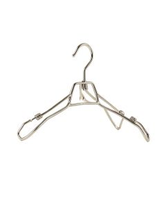 Audrey Metal Non-Slip Hanger For Dress/Shirt/Sweater