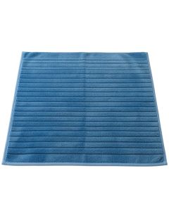 Glen Edge Bath Mat - Blue (synthetic illustration; no displayed measurements)