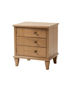 Wedgewood 4 Legs 3 - Drawer (synthetic illustration; no displayed measurements)