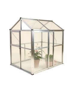 Snap & Grow 8 Ft. W X 8 Ft. D Greenhouse