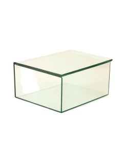 Claire 25 Gallons Rectangle Alanrium