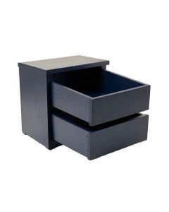 Brook Field Under-Desk Drawer Unit - Navy (synthetic illustration; no displayed measurements)