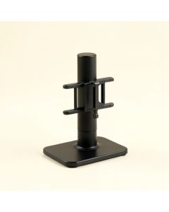 Geiger Triple Monitor Stand Universal 3 Screen Desk Mount (synthetic illustration; no displayed measurements)