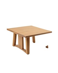Bova Sled Coffee Table (synthetic illustration; no displayed measurements)