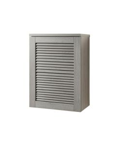Dawn Dell Wall-Mounted Laundry Cabinet - Gray (synthetic illustration; no displayed measurements)