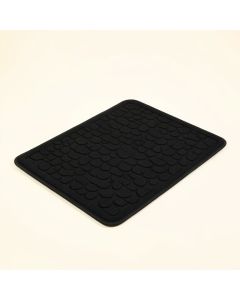 Fabiola Anti Fatigue Embossed Kitchen Mat (synthetic illustration; no displayed measurements)
