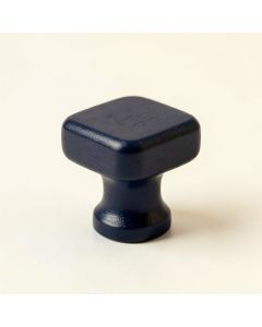 Slate Bridge Cabinet Knob Without Packaging - Navy (synthetic illustration; no displayed measurements)