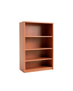 Rowan Bridge Freestanding Bookcase - Terracotta (synthetic illustration; no displayed measurements)