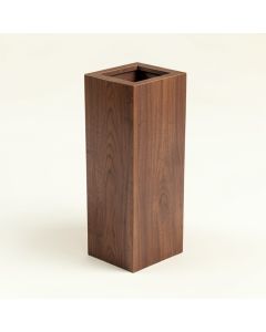 30 '' Free-Standing Single Bathroom Vanity Base Only In Brown (synthetic illustration; no displayed measurements)