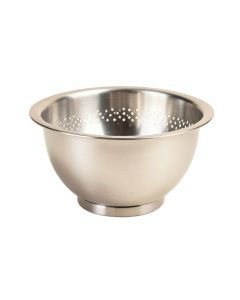 Ybh Home Stainless Steel 3 Quart Colander