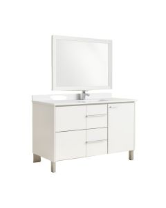 Altom 31 '' Single Bathroom Vanity Set (synthetic illustration; no displayed measurements)