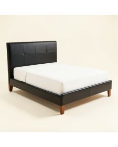 Gilbertson Twin Platform Bed (synthetic illustration; no displayed measurements)
