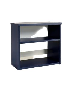 Holly Brook Desktop Shelving Unit - Navy