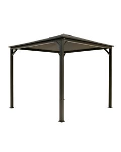 Maui Modern 12 Ft. W X 12 Ft. D Vinyl Pergola