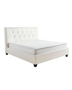 Meinhardt Tufted Upholstered Platform Bed (synthetic illustration; no displayed measurements)