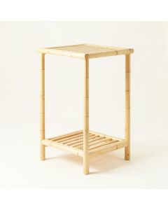 Flint Canyon Freestanding Laundry Folding Counter - Ivory (synthetic illustration; no displayed measurements)