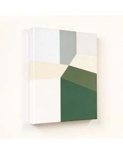 Feather Ii In Color Graphic Art On Wrapped Canvas (synthetic illustration; no displayed measurements)