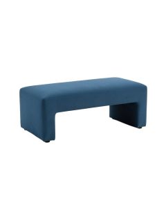 Gurney Slade Upholstered Bench (synthetic illustration; no displayed measurements)
