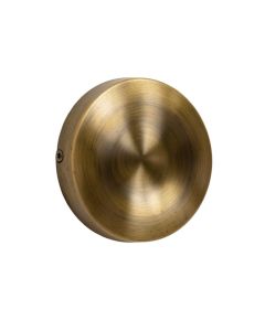 Saladino 1 - Light 6.7 '' Simple Schoolhouse Semi Flush Mount (synthetic illustration; no displayed measurements)