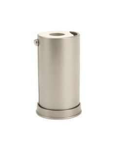 Cavazos Freestanding Toilet Paper Holder With Brush Stand (synthetic illustration; no displayed measurements)