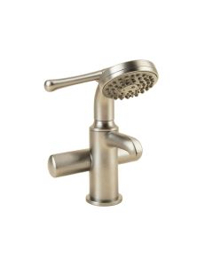 Kohler Kelston Rite-Temp Bath And Shower Valve Trim With Lever Handle , Spout And 2.5 Gpm Showerhead (synthetic illustration; no displayed measurements)