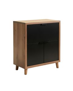 Dishon Bar Cabinet (synthetic illustration; no displayed measurements)