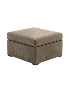 Camden 28.5 '' Wide Square Folding Bed Cocktail Ottoman (synthetic illustration; no displayed measurements)