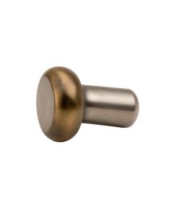 Deco 3 3/4 '' Center To Center Bar Pull (synthetic illustration; no displayed measurements)