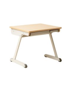 Small 39.4 '' W Wrting Desk (synthetic illustration; no displayed measurements)
