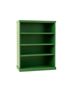 Hazel Bend Empty Seed-Starting Shelving Unit Without Lights - Green