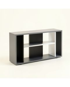 Yousaf Tv Stand For Tvs Up To 65 '' (synthetic illustration; no displayed measurements)
