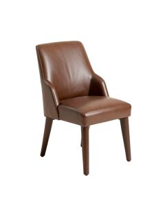 Berchmans Synthetic Upholstered Dining Chair