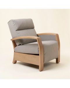Vondrus 32.75 '' Wide Manual Rocker Standard Recliner (synthetic illustration; no displayed measurements)