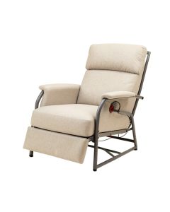 Argonne 31.1 '' Wide Power Lift Assist Standard Recliner With Massager