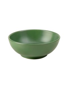 Sage Branch Dining Bowl - Green