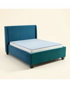 Rotterdam Upholstered Platform Bed (synthetic illustration; no displayed measurements)