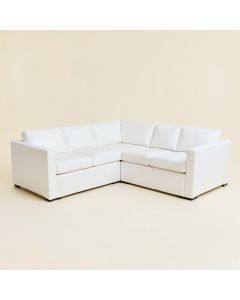 Monarrez 150 '' Wide Symmetrical Modular Corner Sectional (synthetic illustration; no displayed measurements)