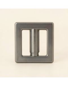 Square 5 1/16 '' Center To Center Bar Pull (synthetic illustration; no displayed measurements)