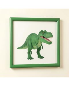 Dinosaur Kids Wall Décor (synthetic illustration; no displayed measurements)
