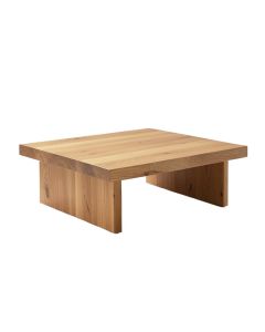 Solid Wood Coffee Table