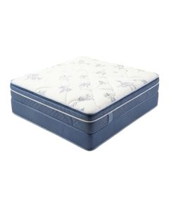Alwyn Home Two-Sided 6.5 '' Firm Memory Foam Mattress