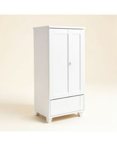 Eylul 23.6 '' W 31.5 '' H 11.8 '' D Free-Standing Bathroom Cabinet (synthetic illustration; no displayed measurements)