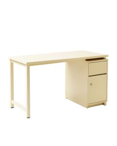 Field Dale Empty Workshop Workbench - Cream