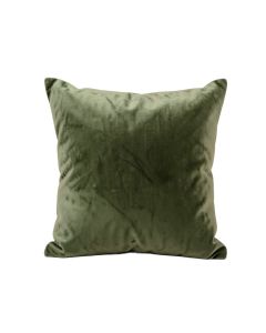 Lander Square Velvet Pillow Cover & Insert
