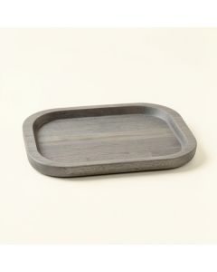 Briar Crest Serving Tray - Gray (synthetic illustration; no displayed measurements)