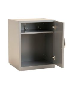 Moss Branch Empty Mug-Storage Cabinet Insert - Gray
